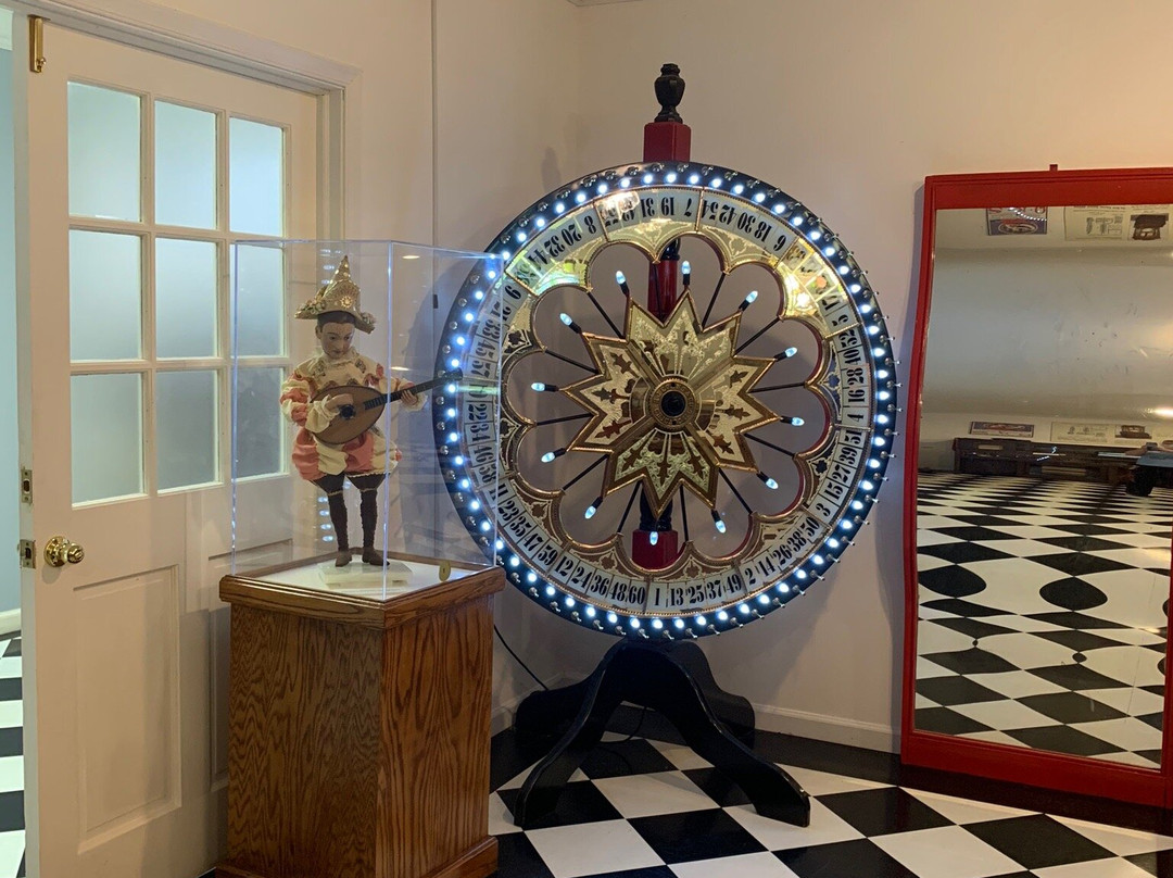 Virginia Musical Museum-威廉斯堡必去景点