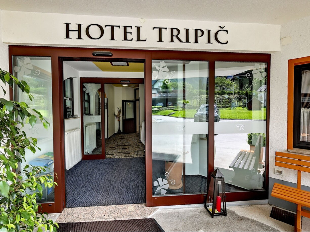 Hotel-Pension Tripic主图