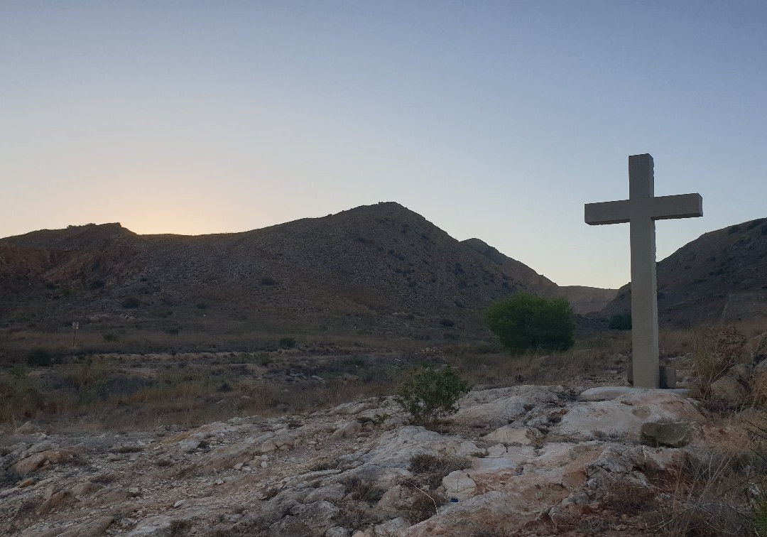 Cruz del Cabezo Gordo-Torre-Pacheco必去景点