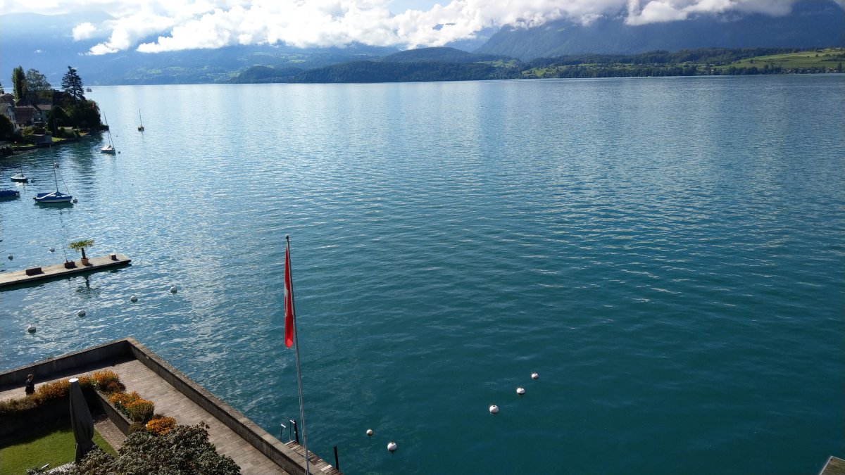 贝尔维尤莱克酒店及餐厅-酒店景观
