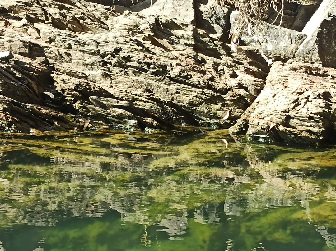 Praia Fluvial do Pego Fundo景点图片