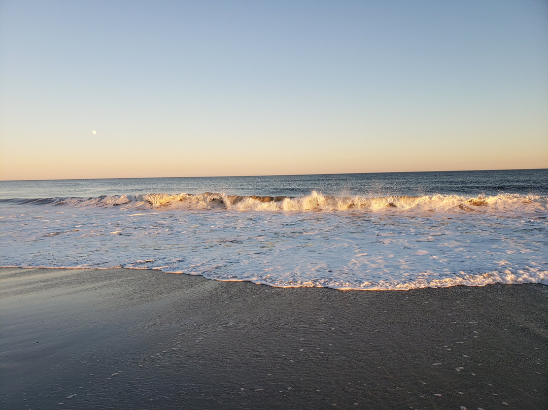 大洋湾公园火岛酒店主图