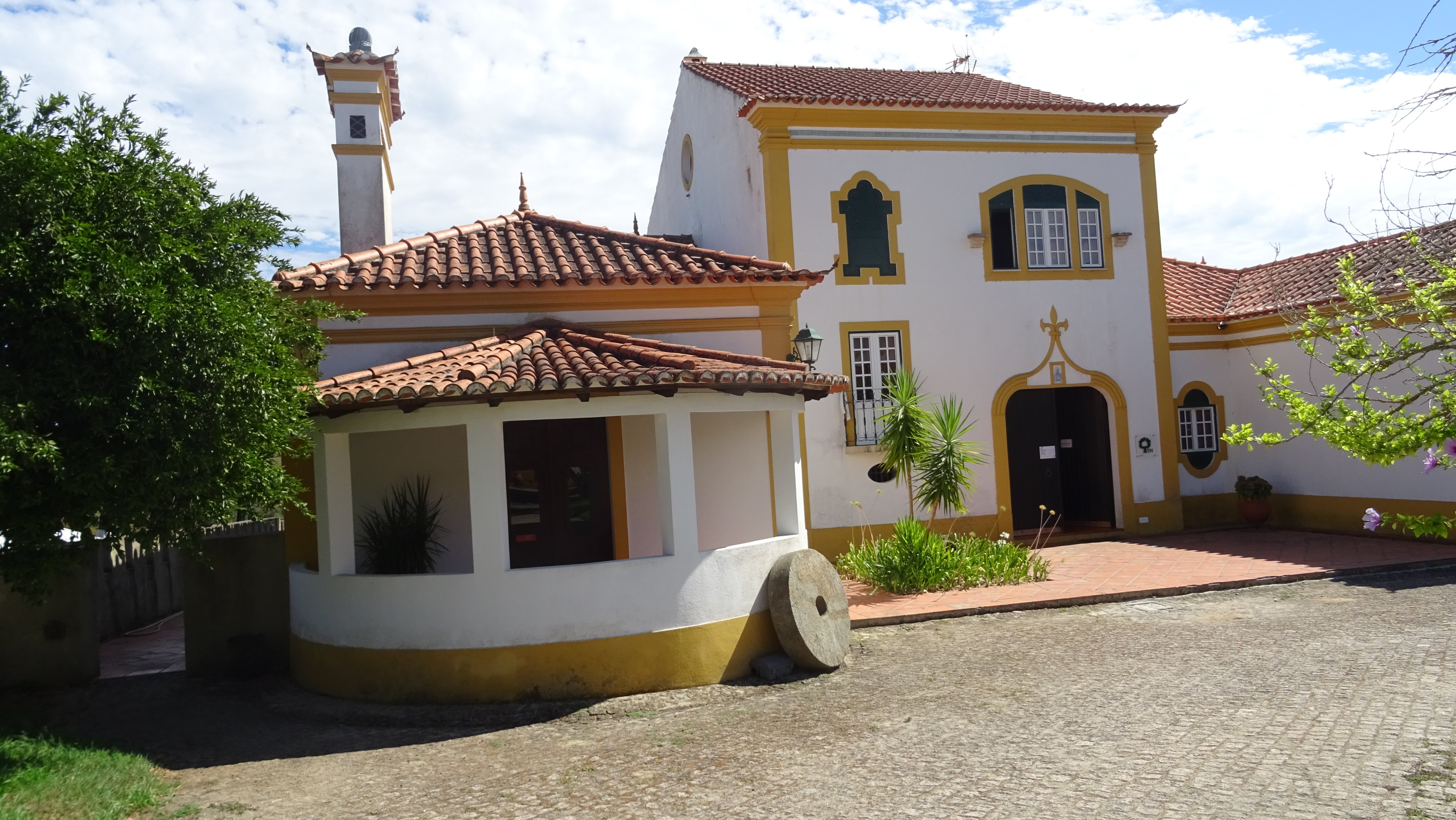 Quinta do Belo Ver-浴室