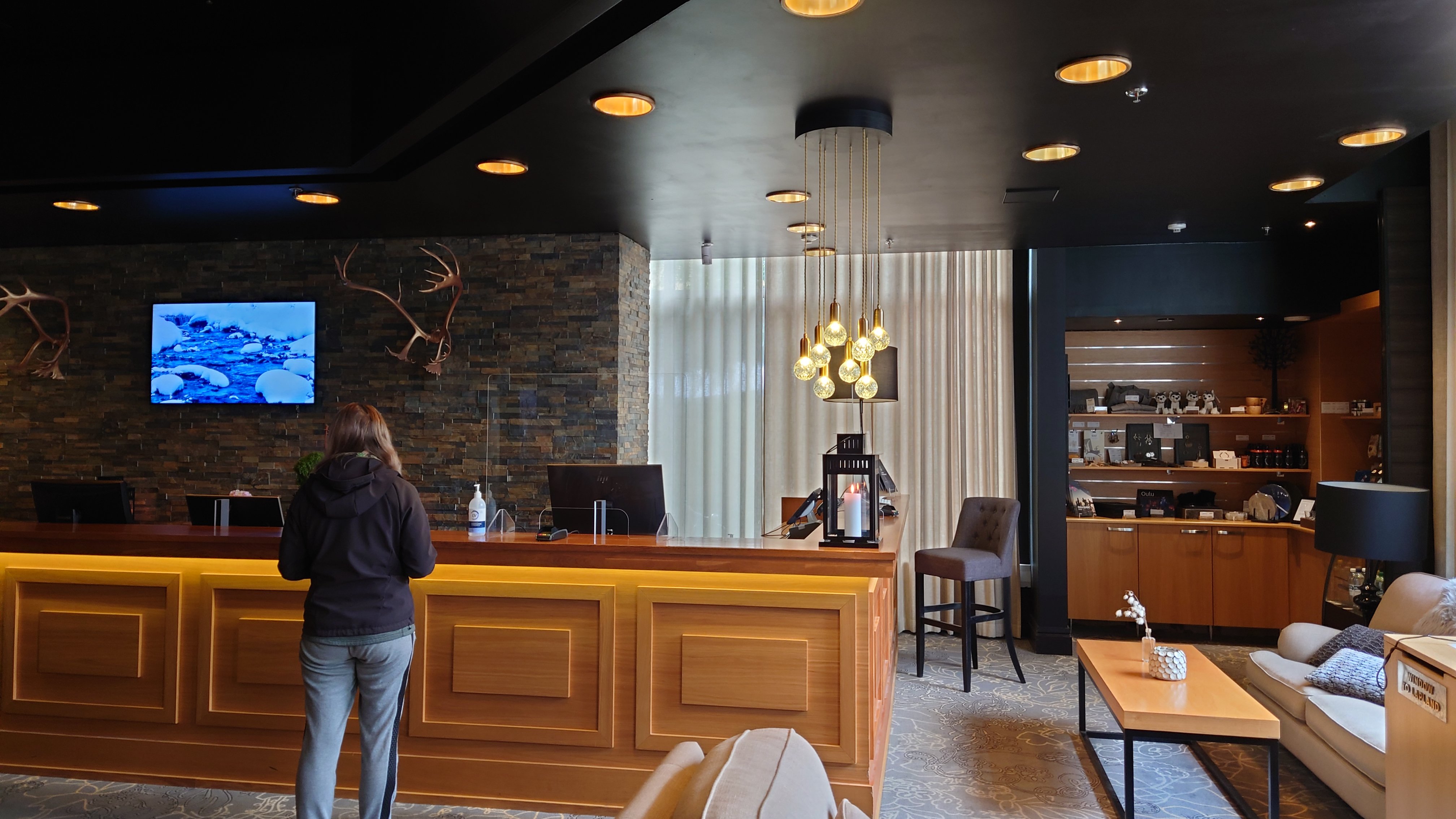 Lapland Hotels Oulu-浴室