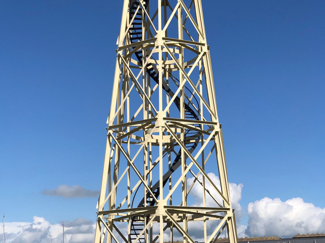 Lemmer Lighthouse景点图片