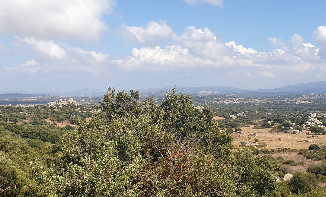 Valle Della Luna-Santa Teresa Gallura必去景点
