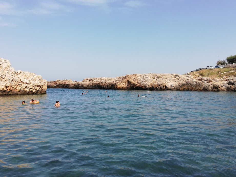 Cala Paura景点图片