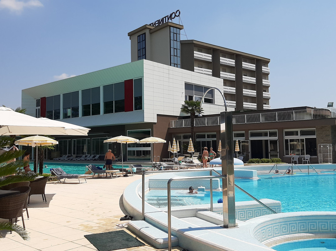 Continental Terme Hotel主图