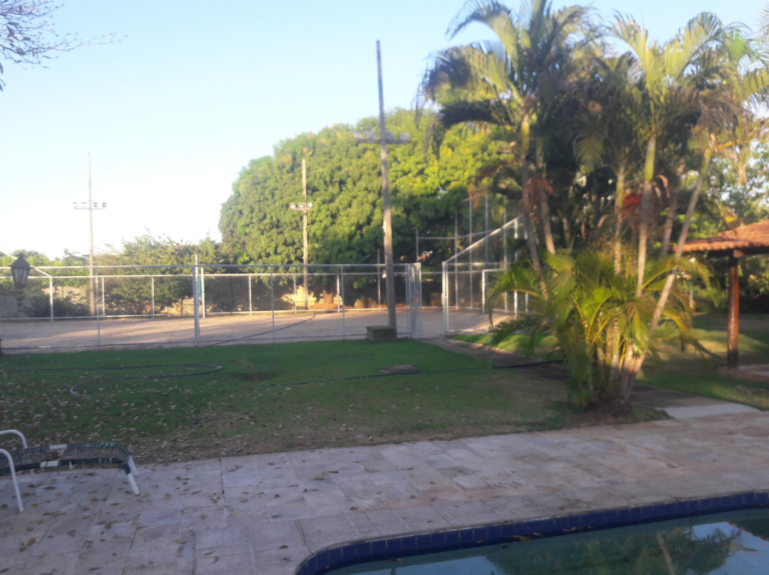 Pousada Canoeiros主图