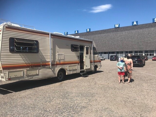 Breaking Bad Rv Tours景点图片