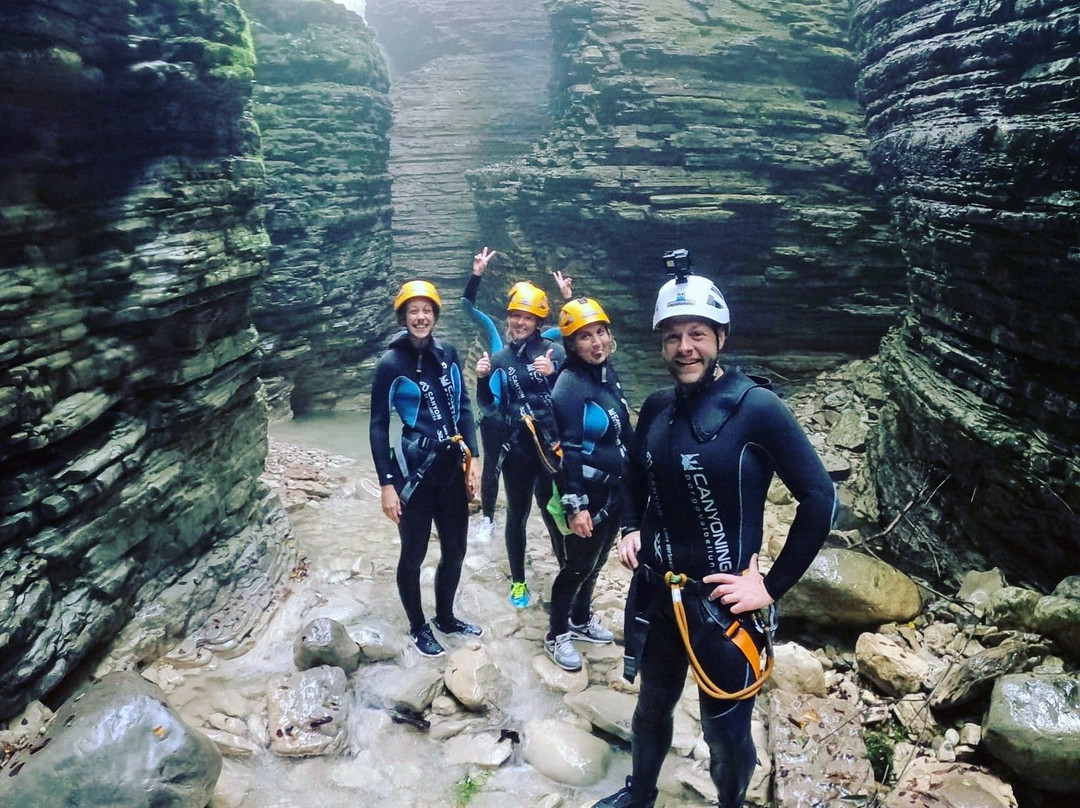 Canyoning Borgovalbelluna景点图片