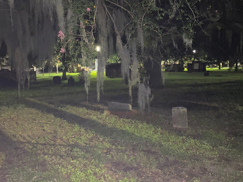 River Street Ghosts-萨凡纳必去景点