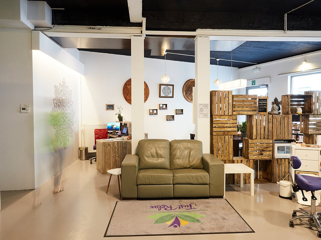 Just Relax-安特卫普必去景点