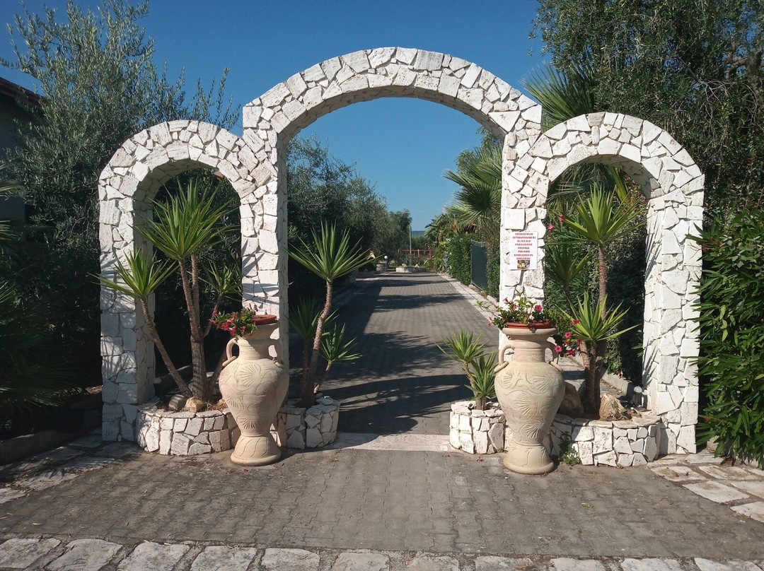 Villa Terra Nostra主图