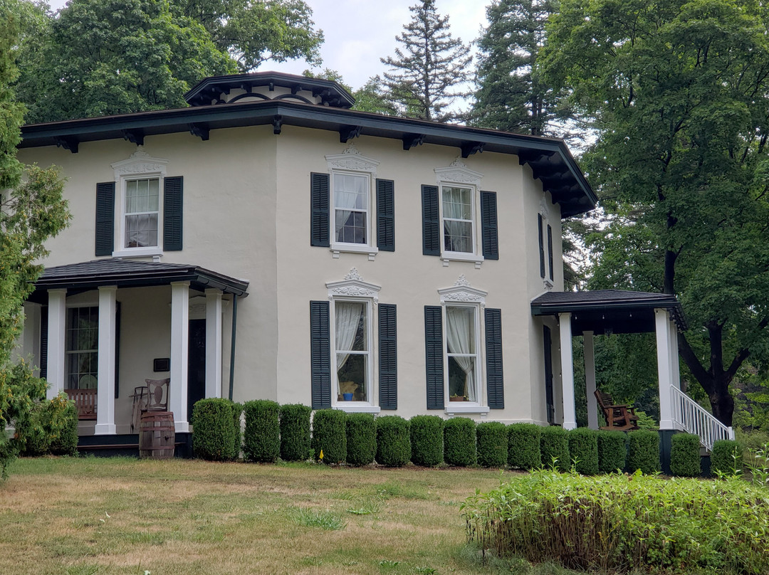 The Black Sheep Inn And Spa主图