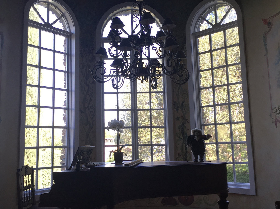 Château du Sureau主图