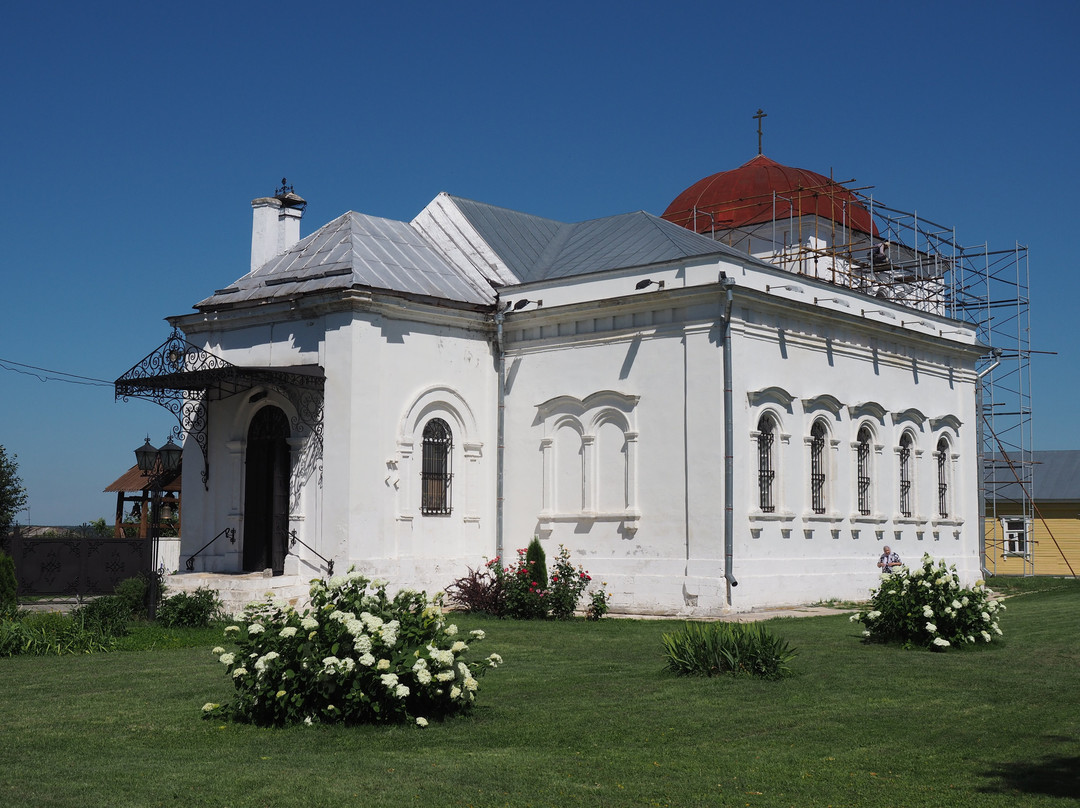 Church of St. Nicholas景点图片