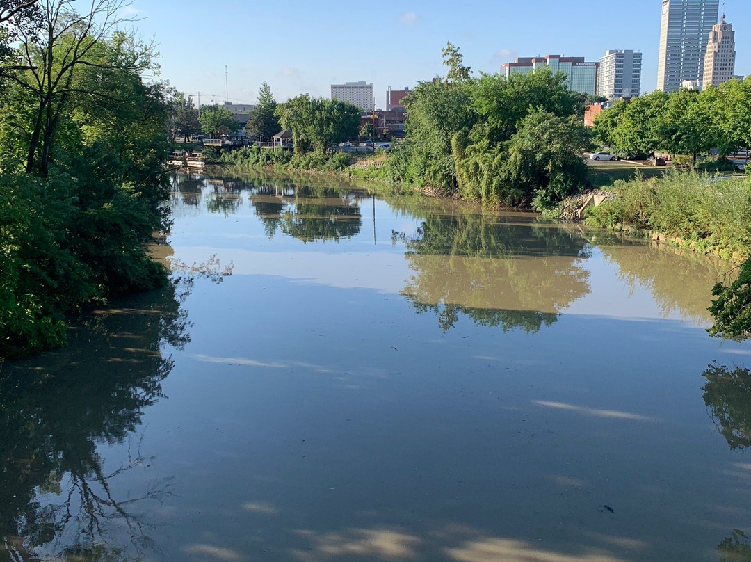 Fort Wayne Trails-韦恩堡必去景点