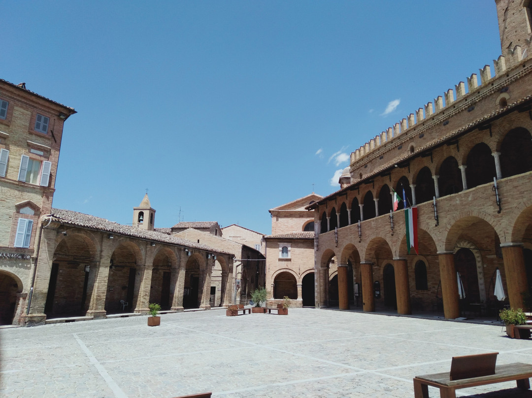 Piazza del Popolo景点图片