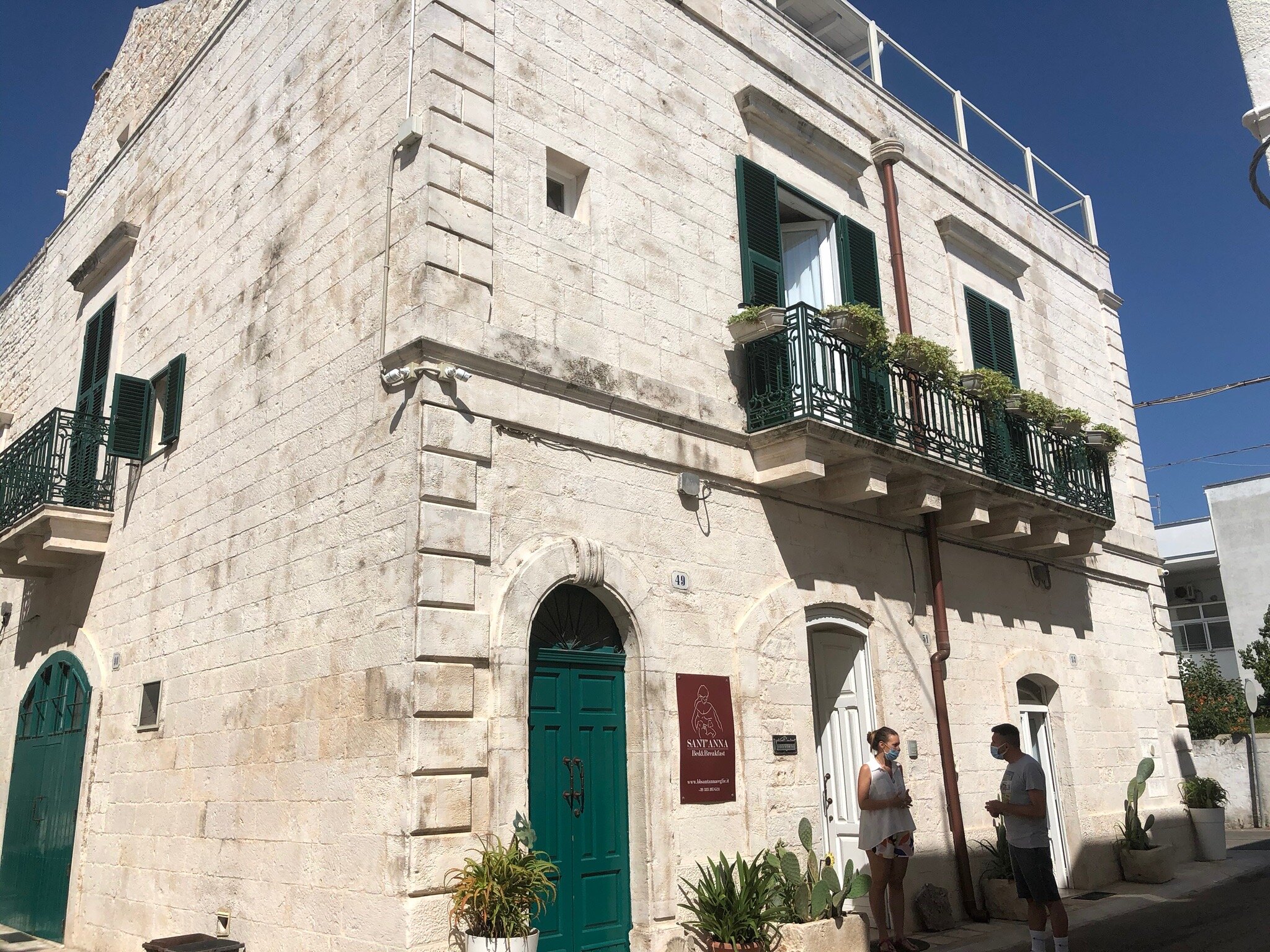 B&B Sant'Anna-官方