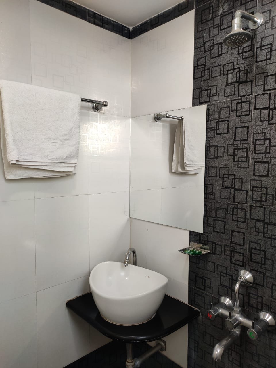 Hotel Avon International-浴室
