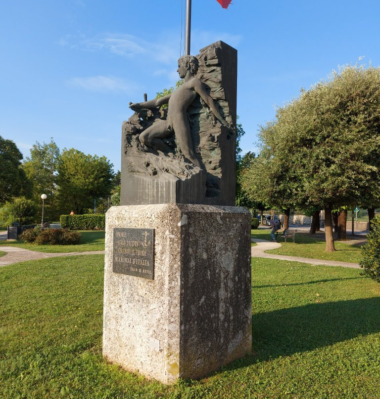 Parco Marinai D'Italia景点图片
