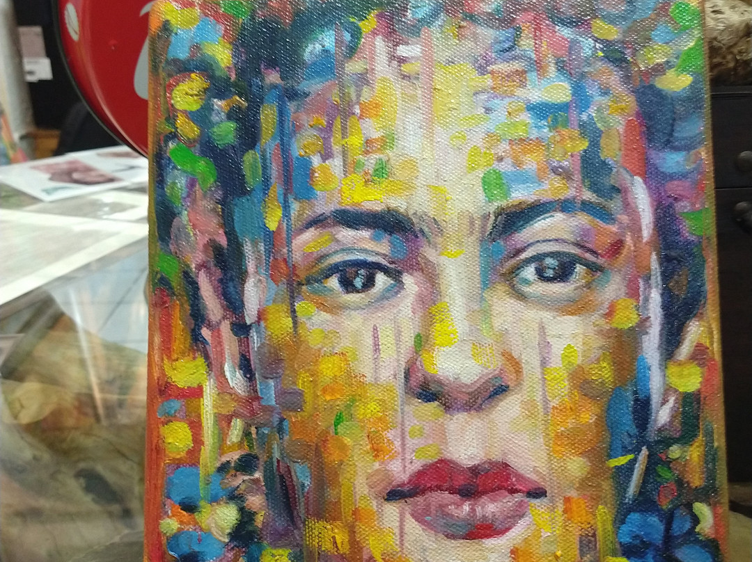 Suazo Art Gallery景点图片