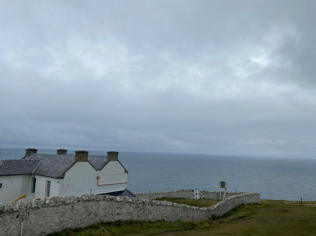 St Abbs Lighthouse景点图片
