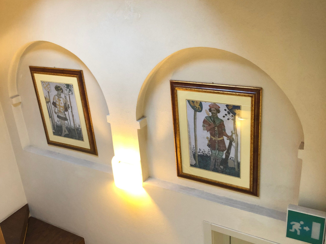 Hotel Boutique Antiche Mura主图