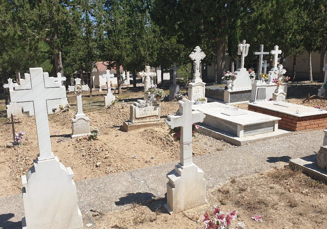 Cementerio de Nerpio-Nerpio必去景点