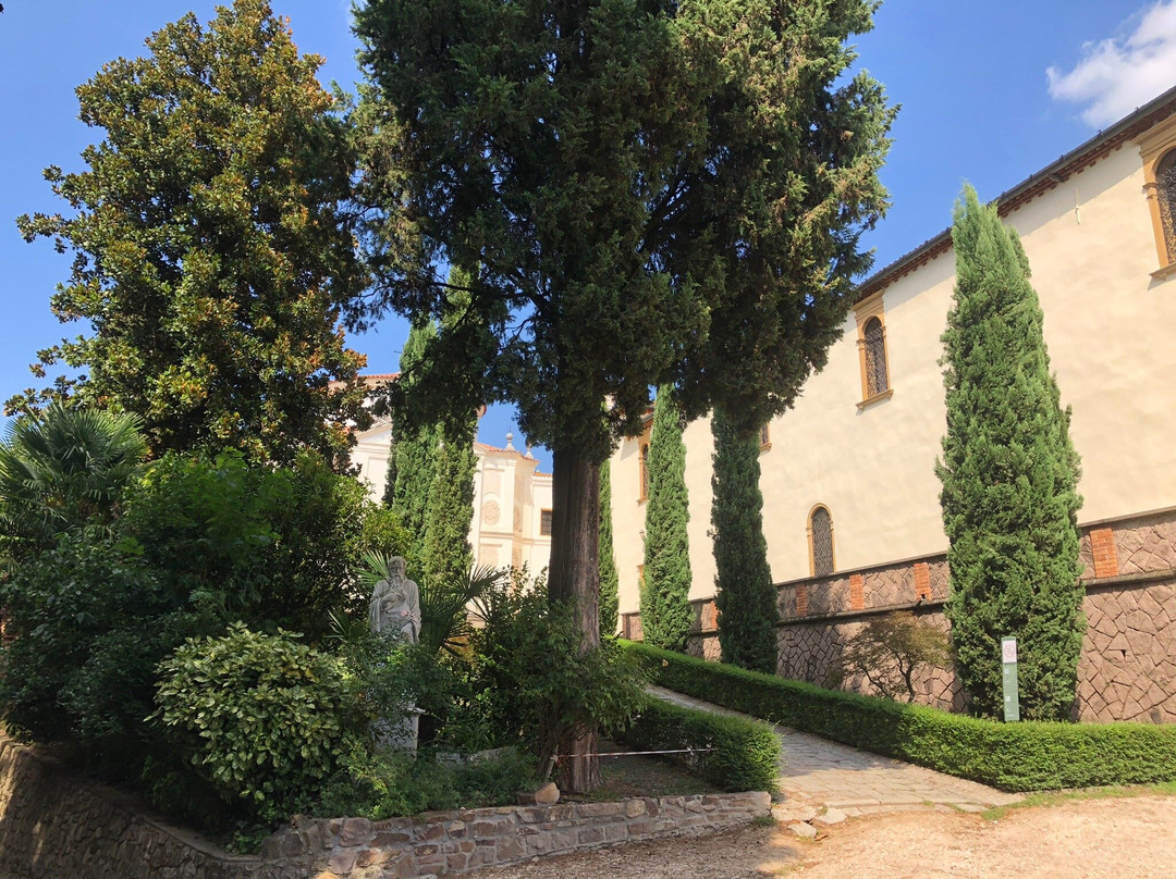 Monastero Di San Daniele-阿巴诺泰尔梅必去景点