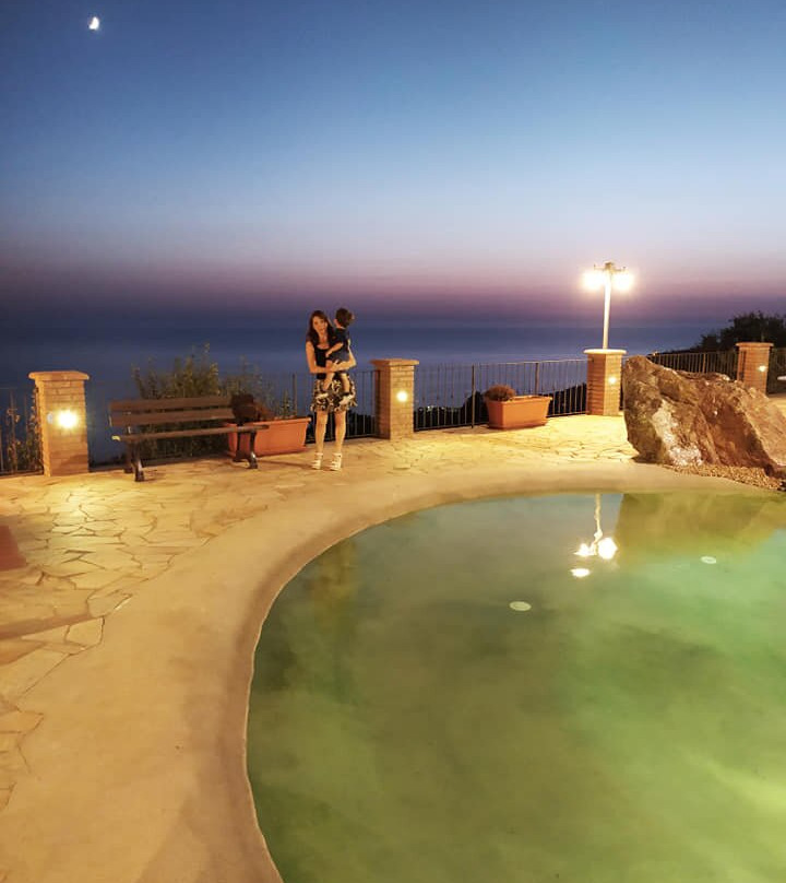Agriturismo La Casa del Vicario主图