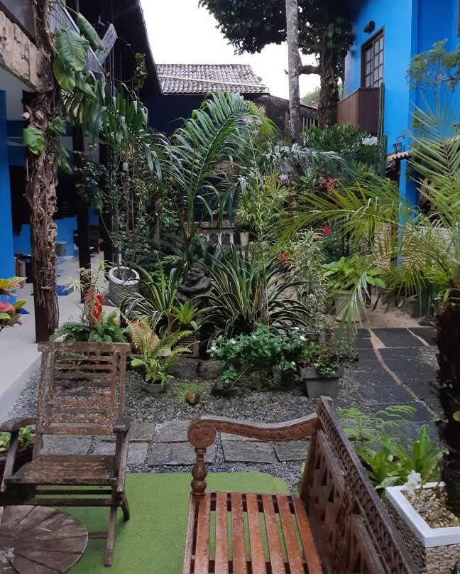 Pousada dos Meros主图