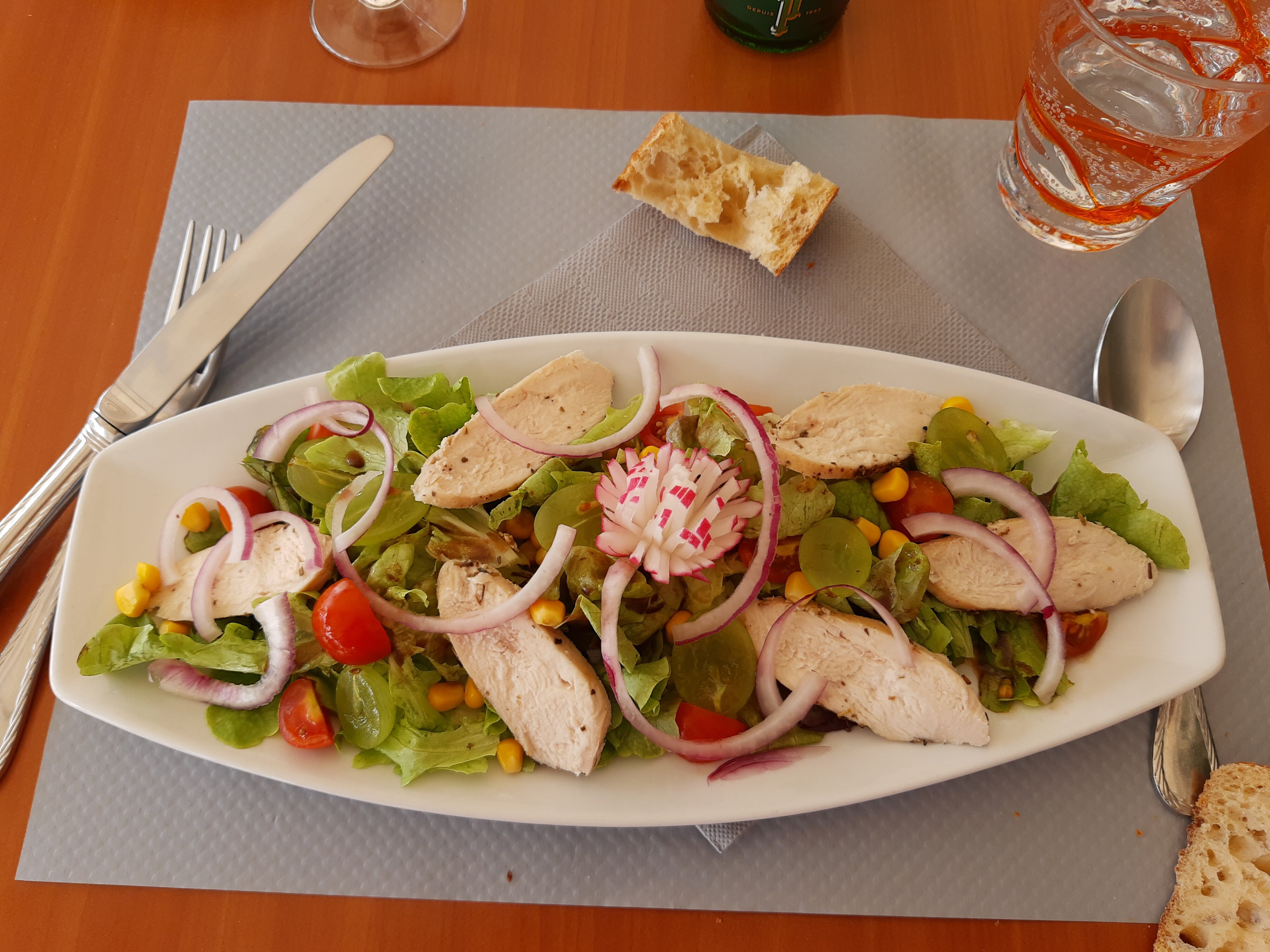 Hôtel-Restaurant de la Gare-官方