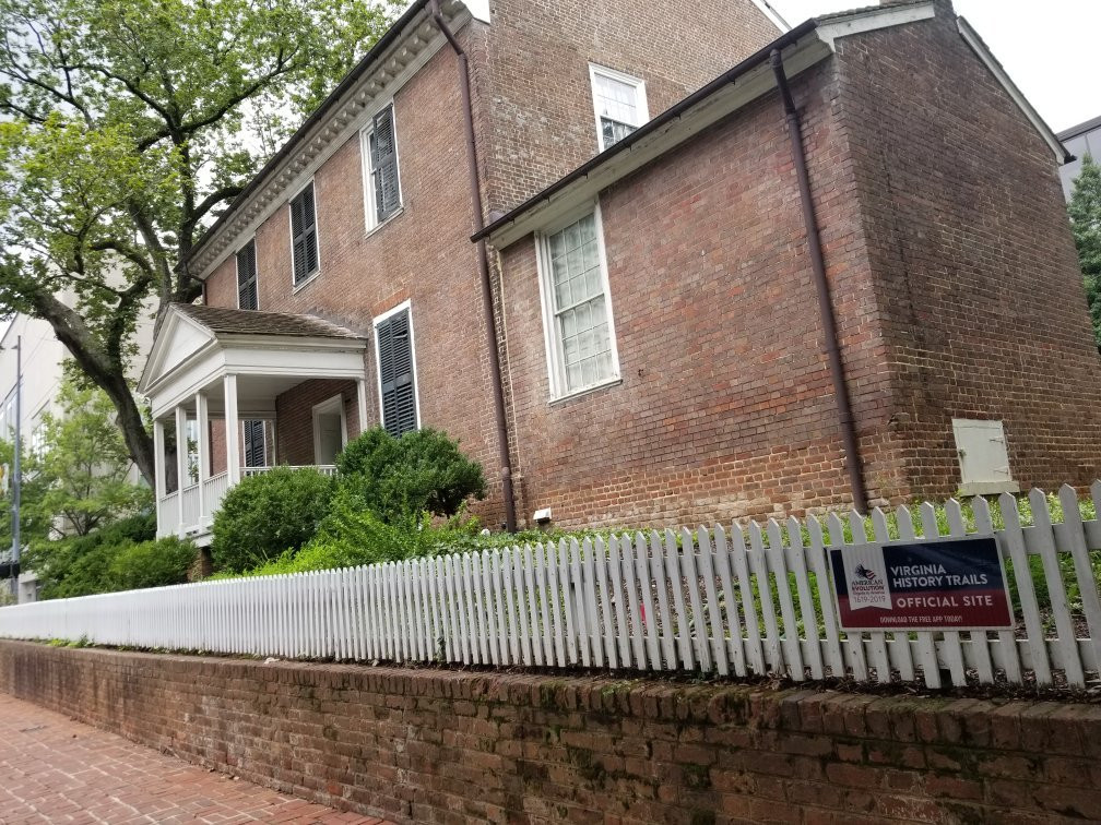 The John Marshall House-里士满必去景点