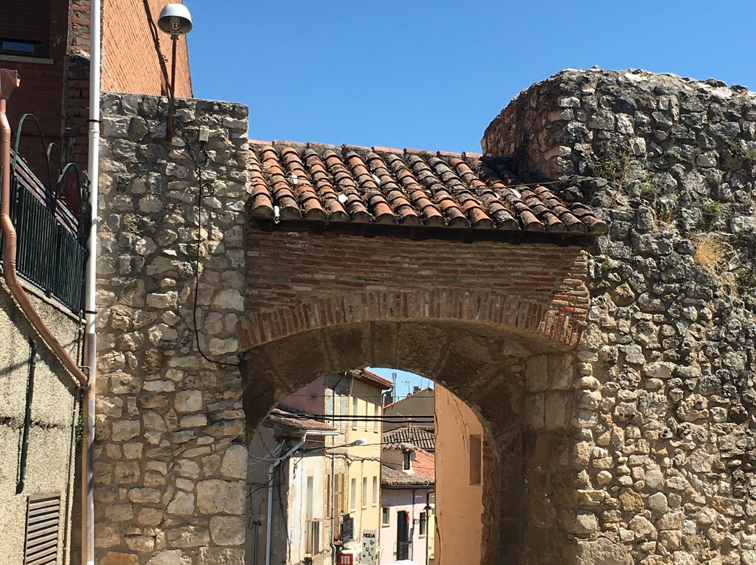 Centro histórico de Torrelaguna景点图片