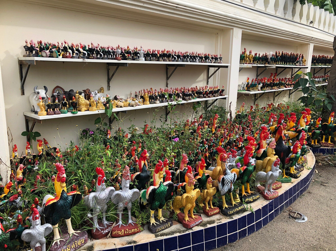 Wat Muang景点图片