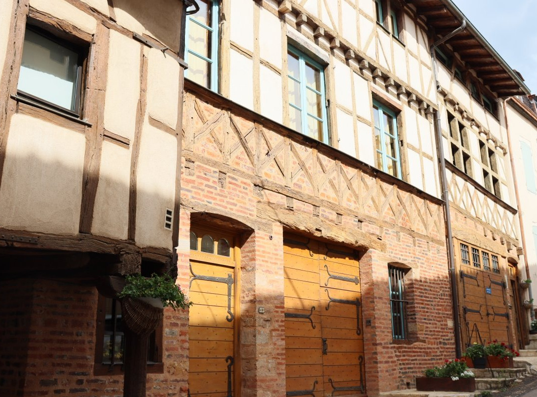 Cité médiévale de Chatillon-sur-Chalaronne-Chatillon-sur-Chalaronne必去景点
