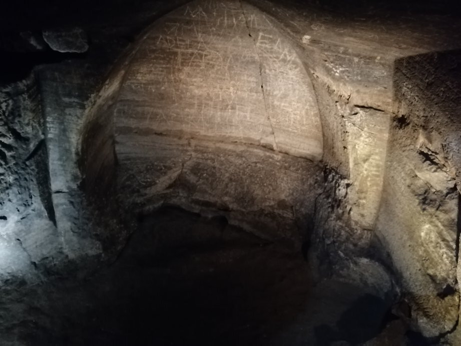 Catacomb of Jajce景点图片