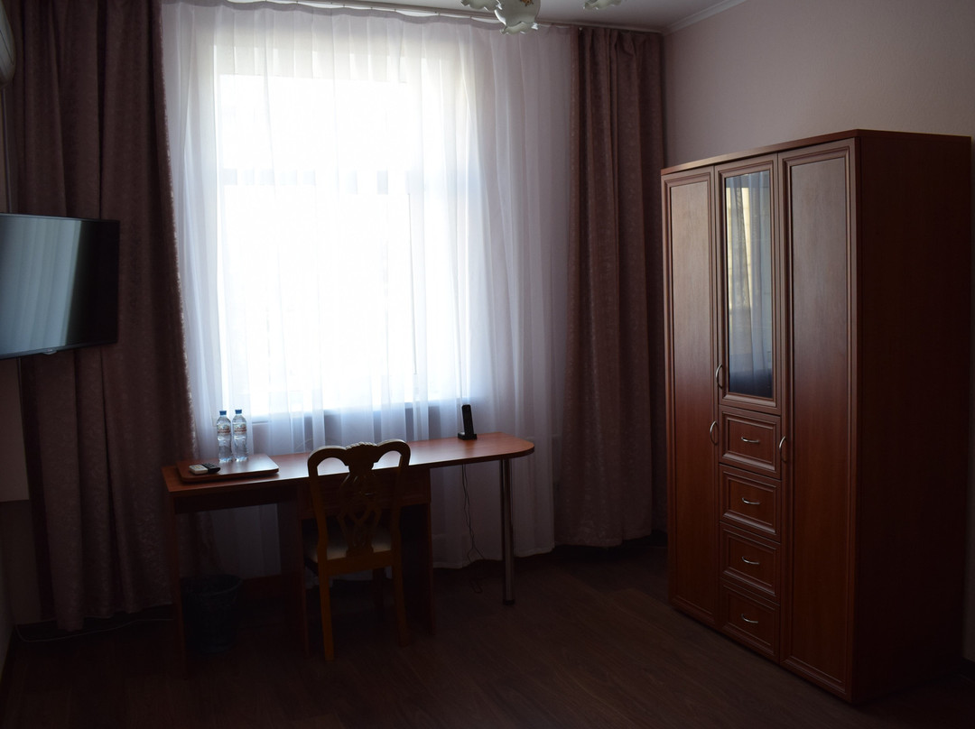 Hotel Central主图