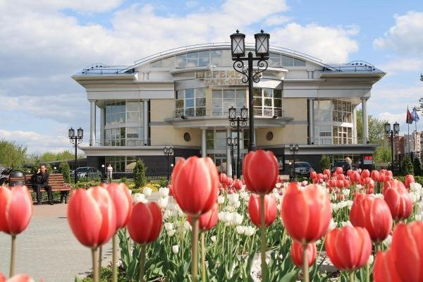 Sheremetev Park Hotel主图