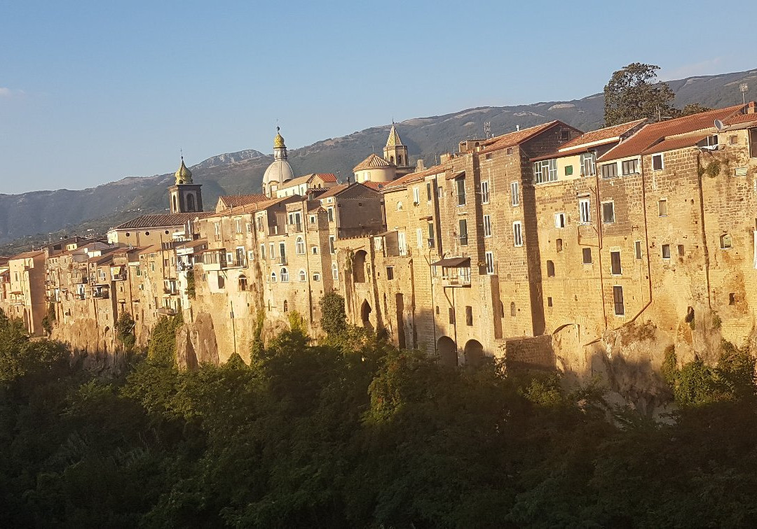 Ponte sul Martorano-Sant'Agata de' Goti必去景点