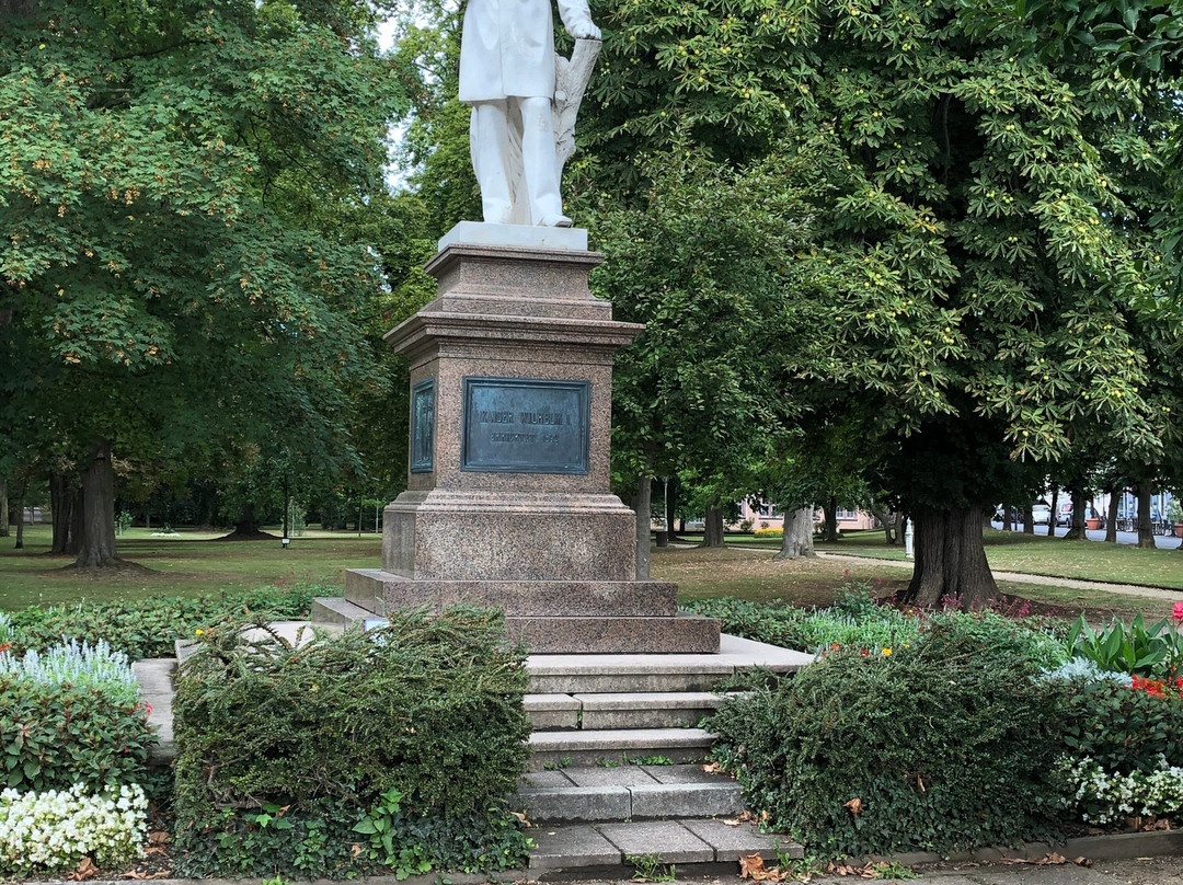 Kaiser Wilhelm Denkmal景点图片