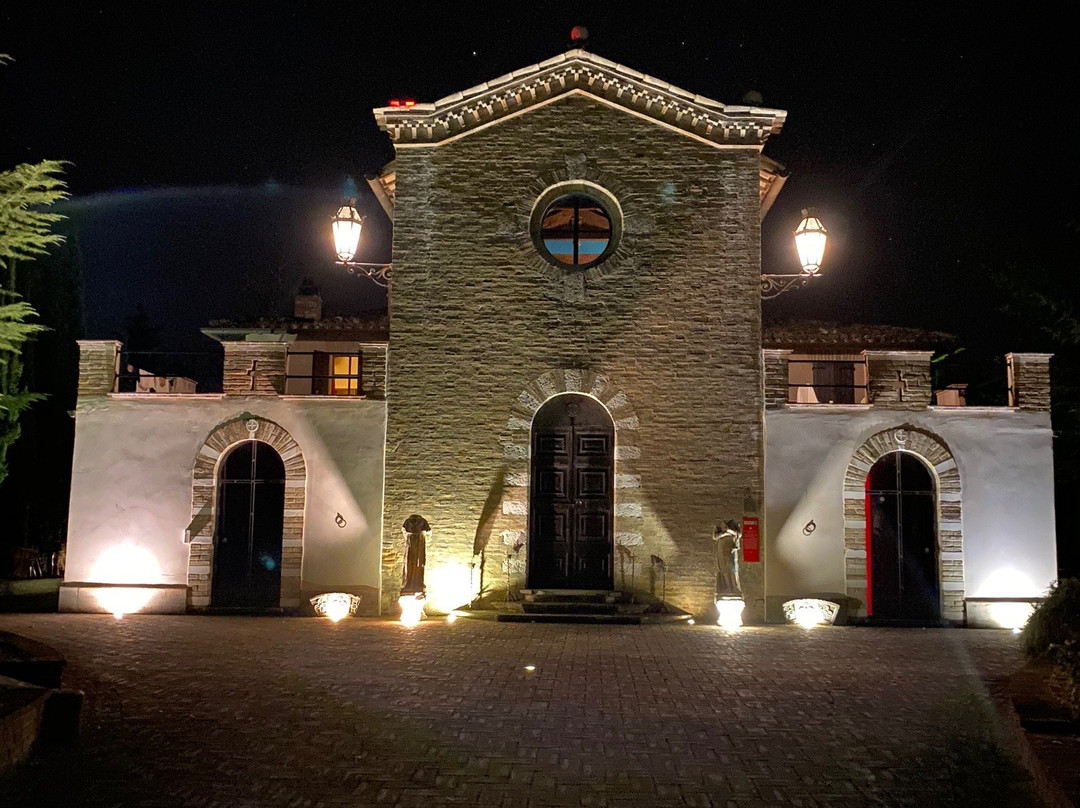 Convento Di San Martino主图