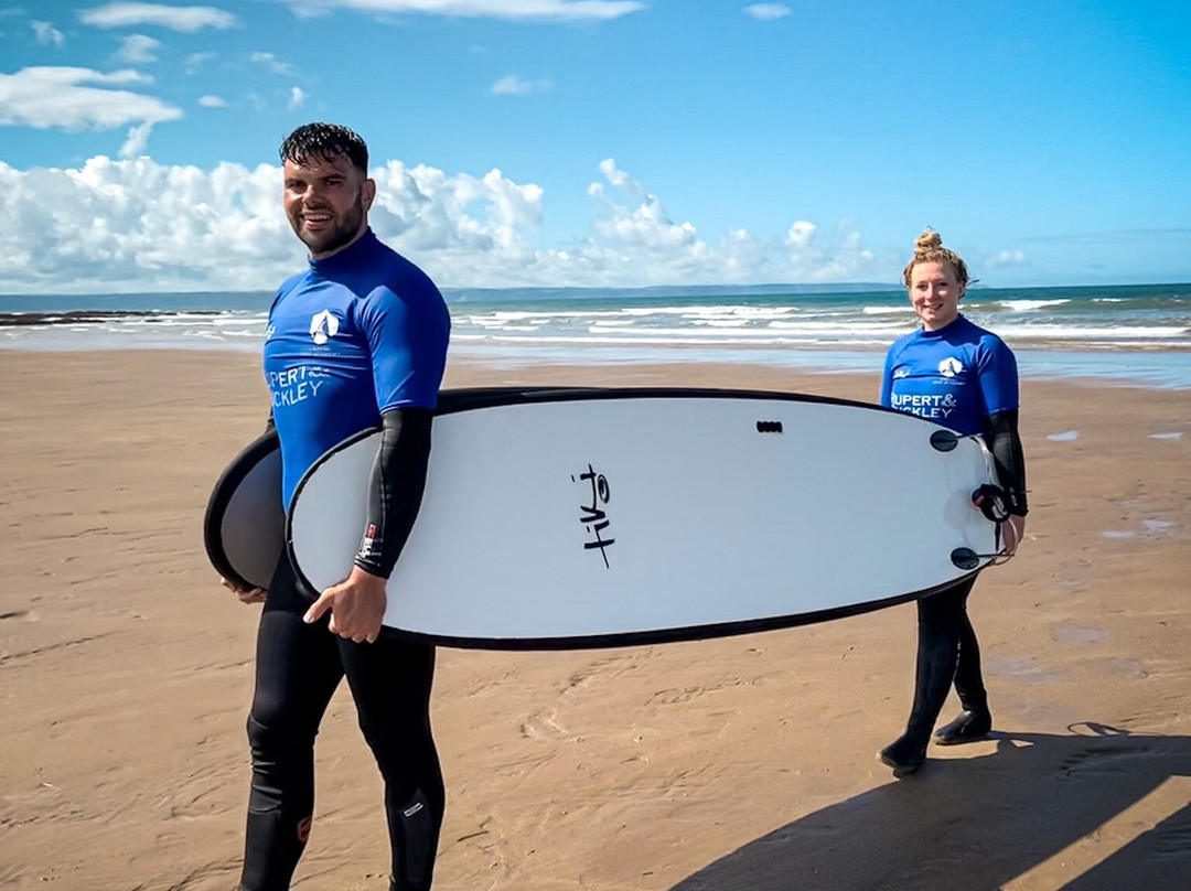 Croyde Surf Academy景点图片