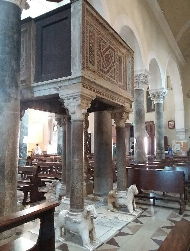 Cattedrale di Terracina景点图片