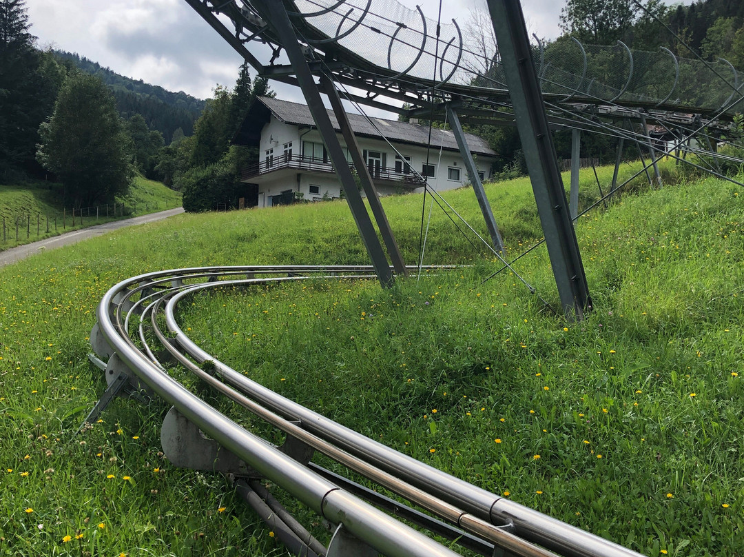 EIBL Jet Tuernitz-Turnitz必去景点