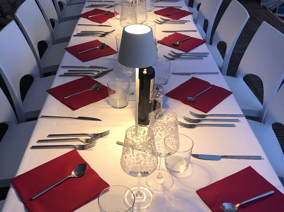 La Spiaggetta dei Balzi Rossi-Grimaldi必去景点