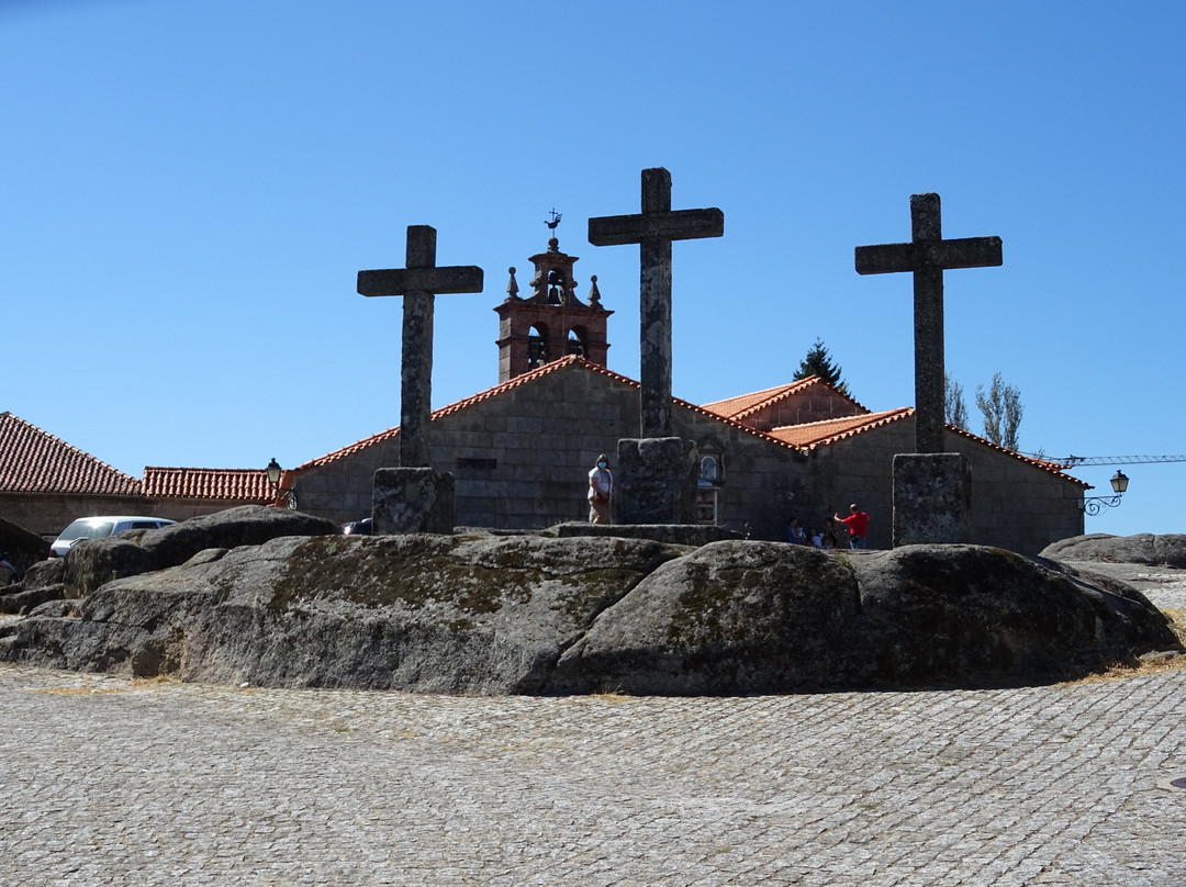 Santuario Nossa Senhora da Lapa景点图片