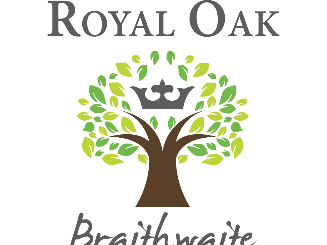 Braithwaite酒店住宿-Royal Oak Hotel
